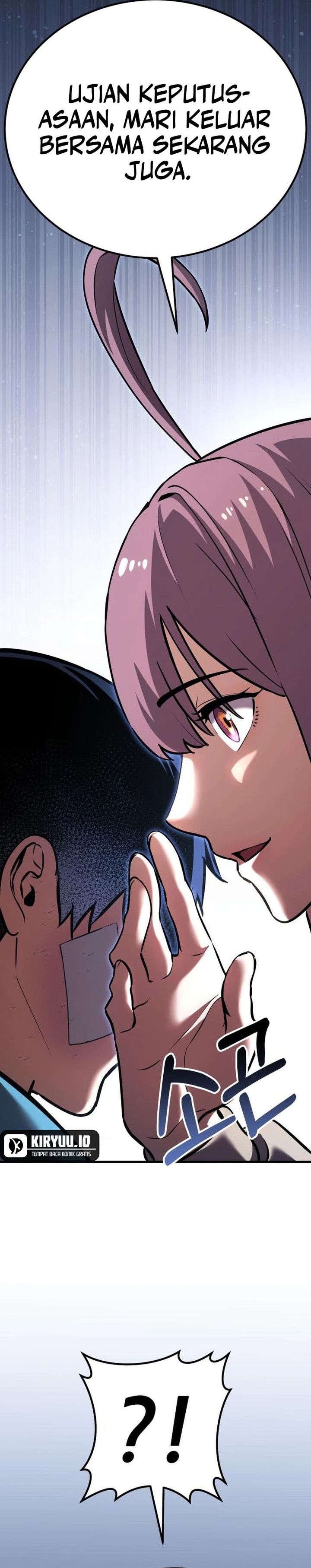 What Can I Do Alone chapter 31
