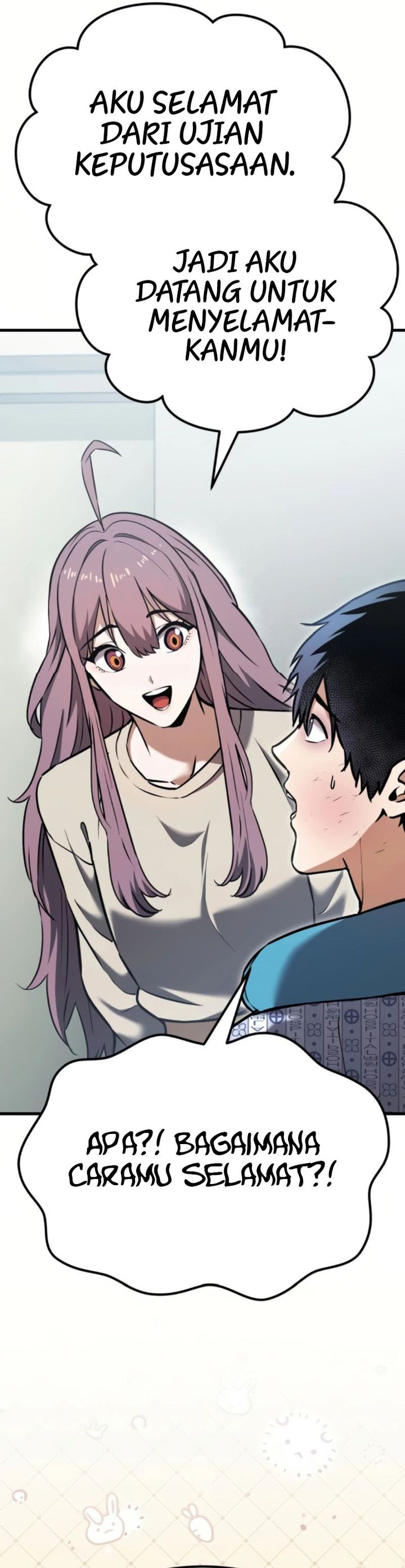 What Can I Do Alone chapter 32