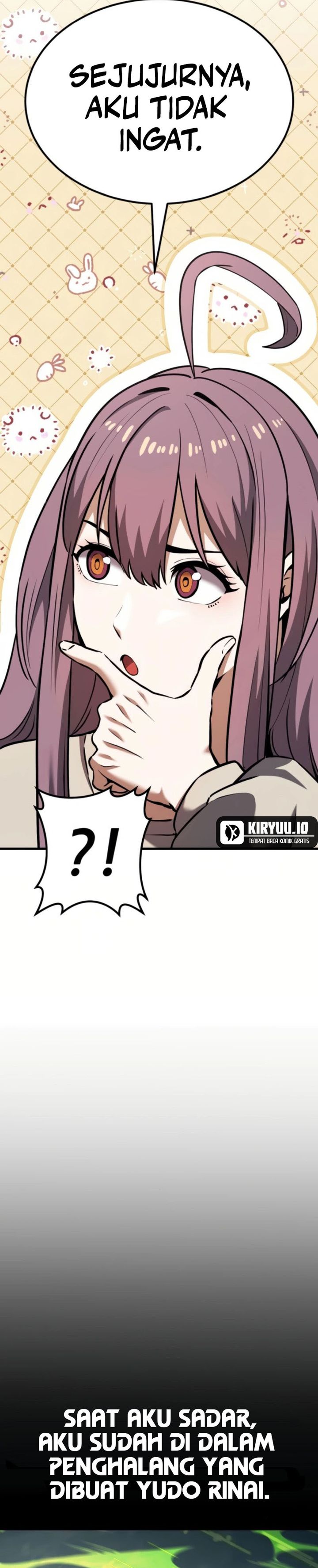 What Can I Do Alone chapter 32