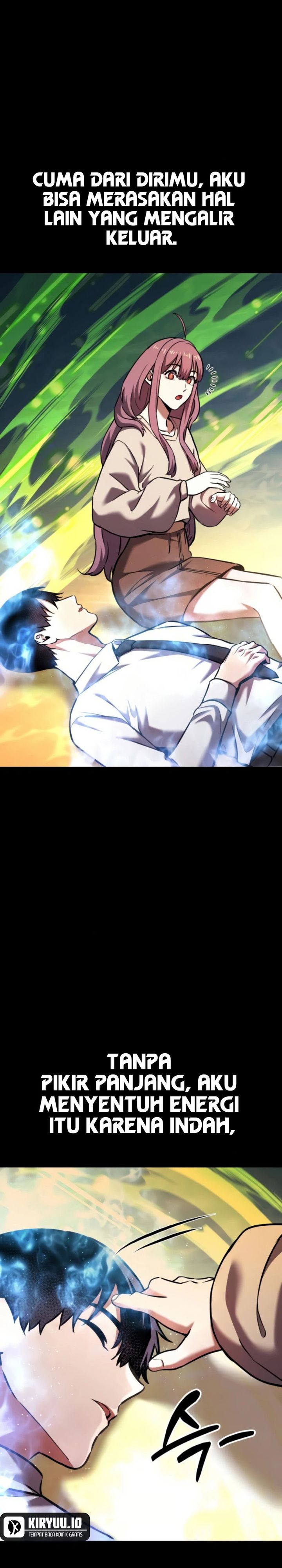 What Can I Do Alone chapter 32