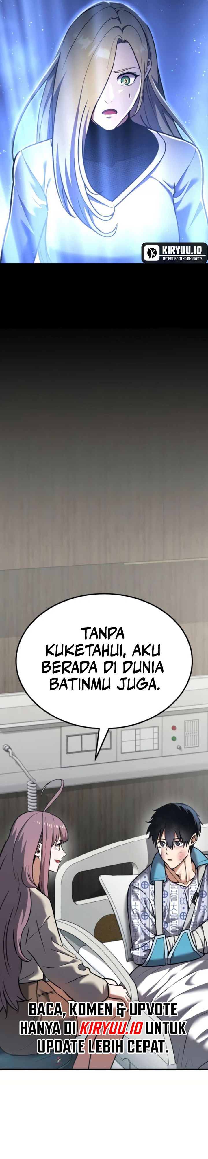 What Can I Do Alone chapter 32