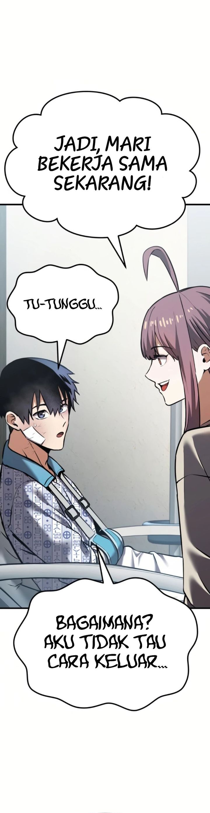 What Can I Do Alone chapter 32