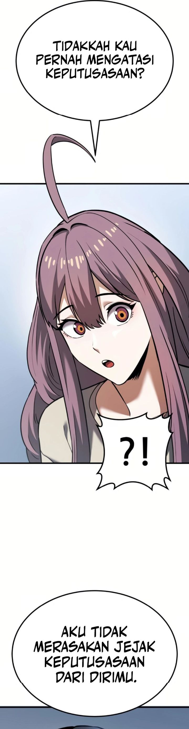 What Can I Do Alone chapter 32