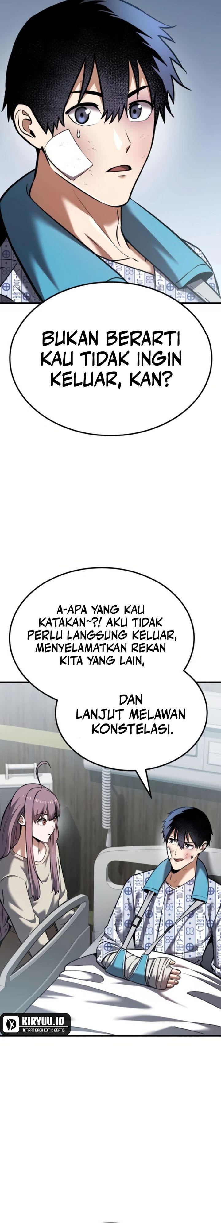 What Can I Do Alone chapter 32
