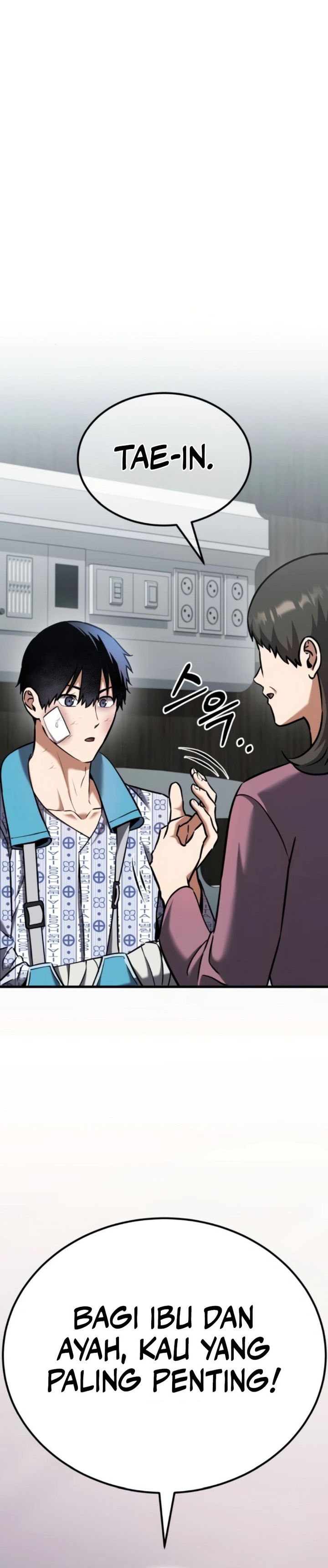 What Can I Do Alone chapter 32