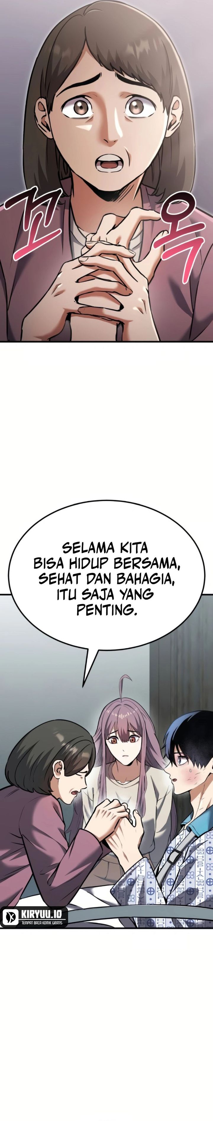 What Can I Do Alone chapter 32