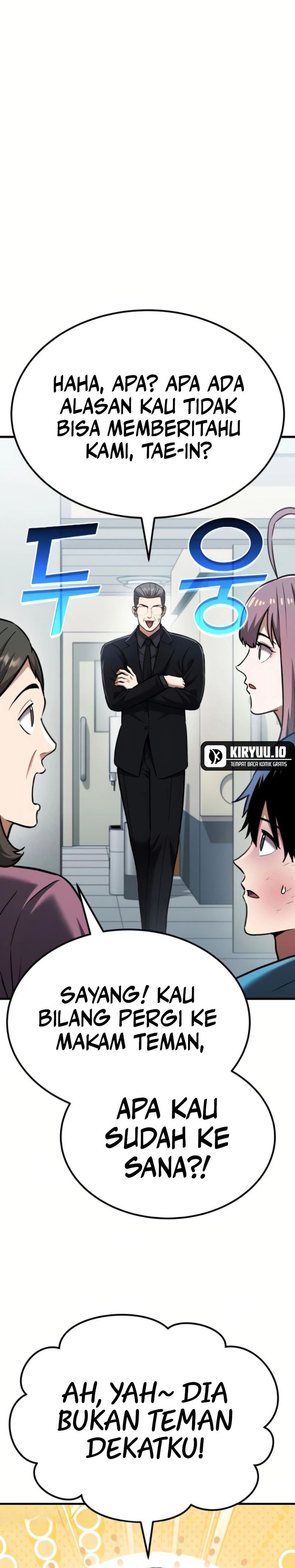 What Can I Do Alone chapter 32