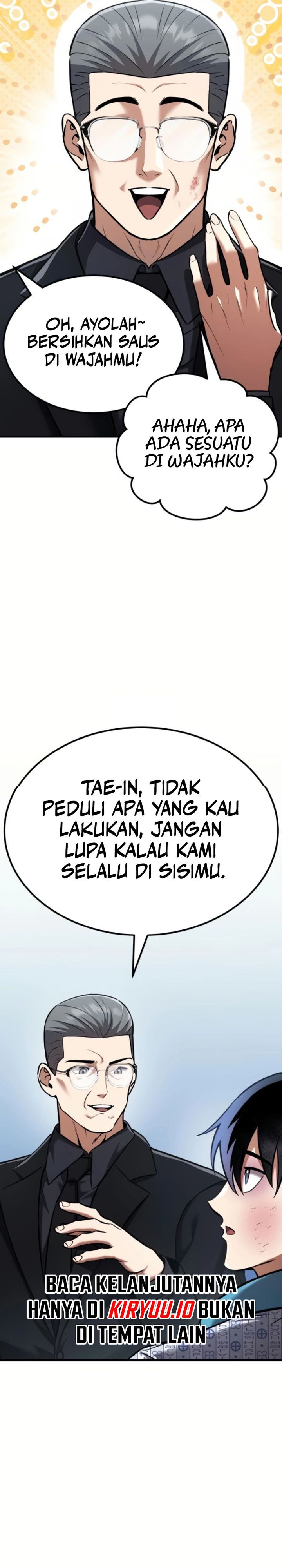 What Can I Do Alone chapter 32