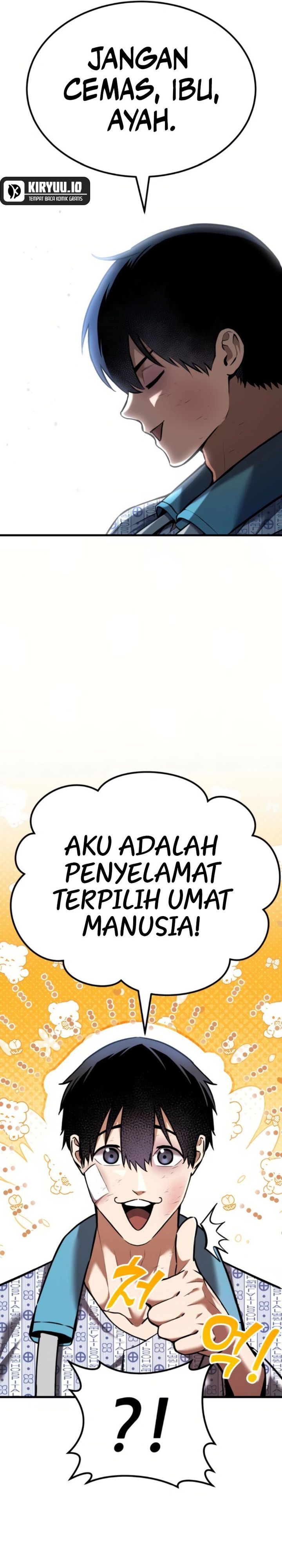 What Can I Do Alone chapter 32
