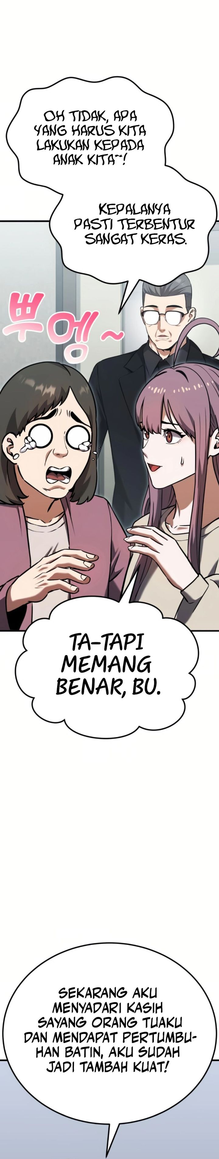 What Can I Do Alone chapter 32
