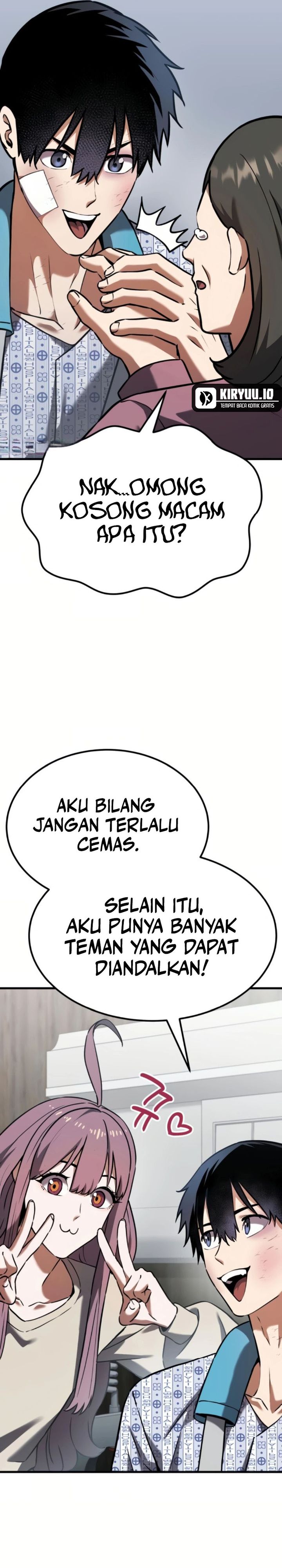 What Can I Do Alone chapter 32