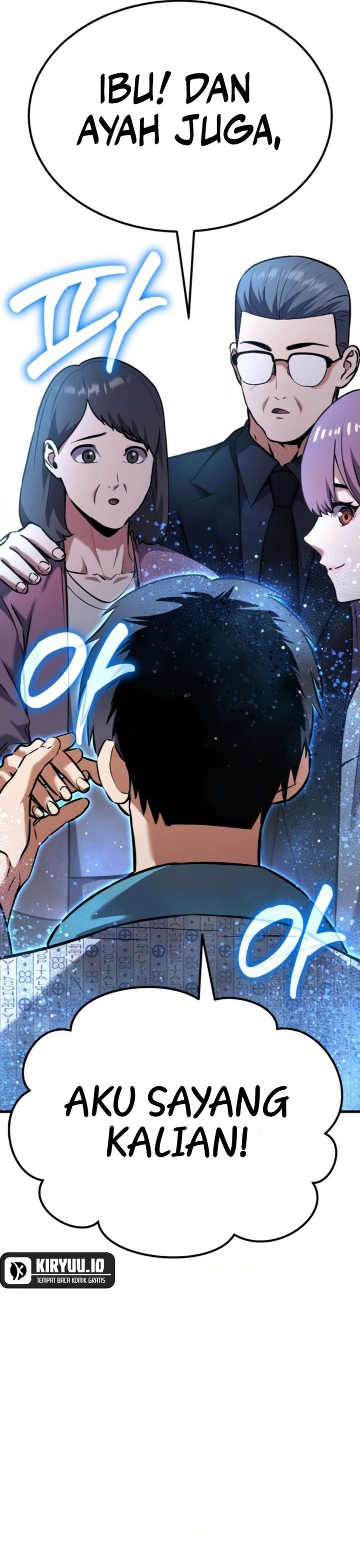 What Can I Do Alone chapter 32