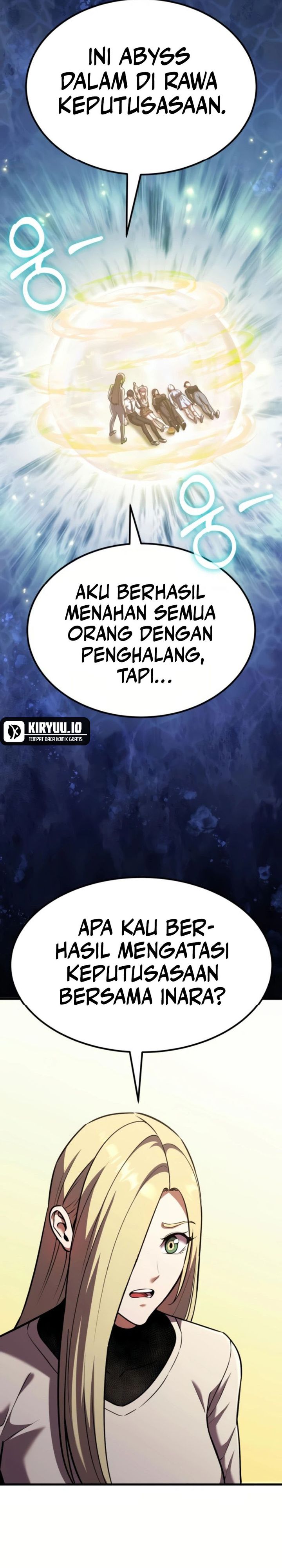 What Can I Do Alone chapter 32