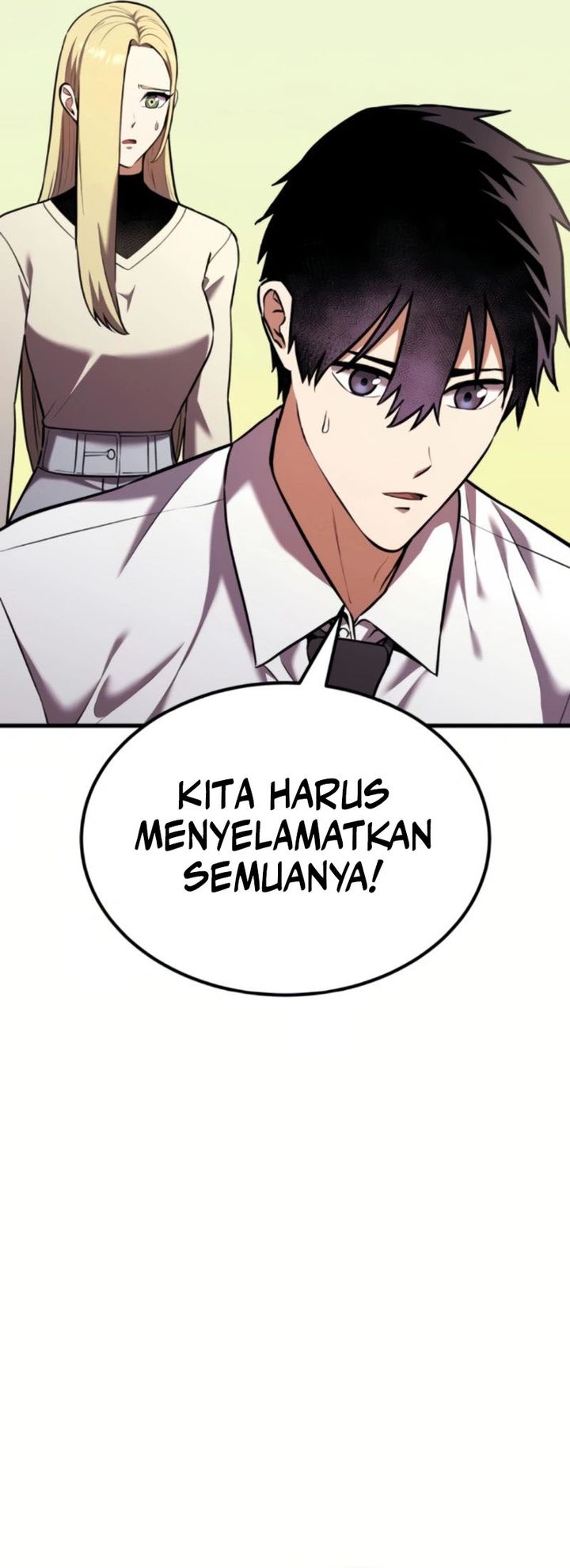 What Can I Do Alone chapter 32