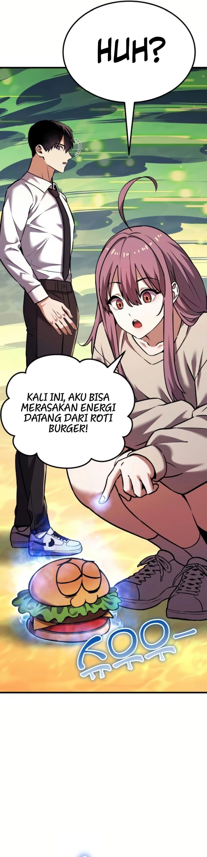 What Can I Do Alone chapter 32