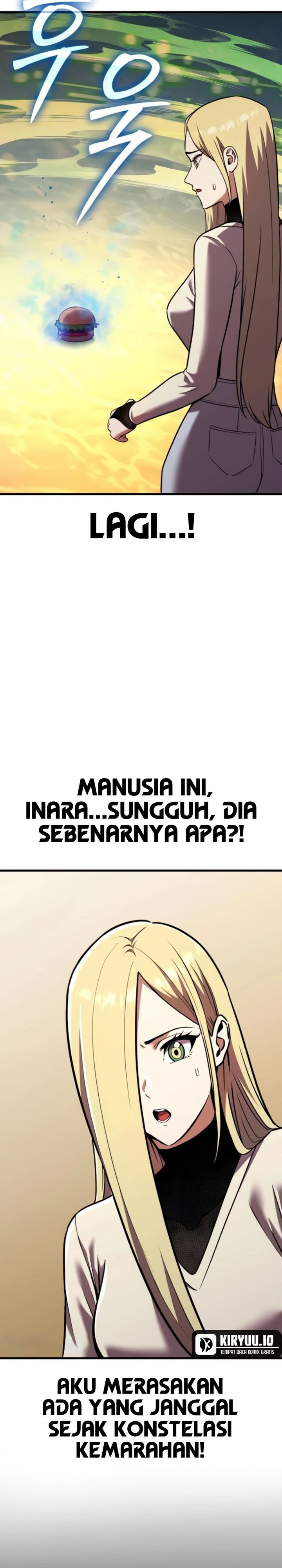 What Can I Do Alone chapter 32