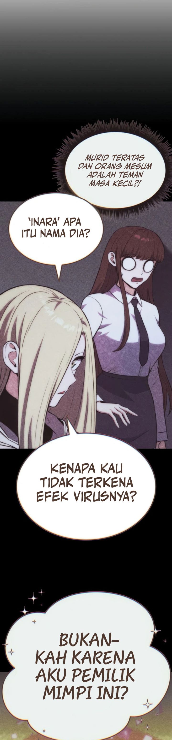 What Can I Do Alone chapter 32
