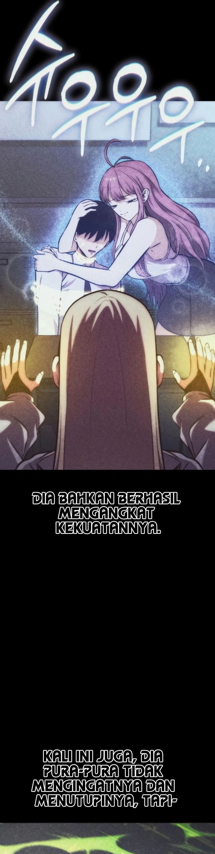 What Can I Do Alone chapter 32