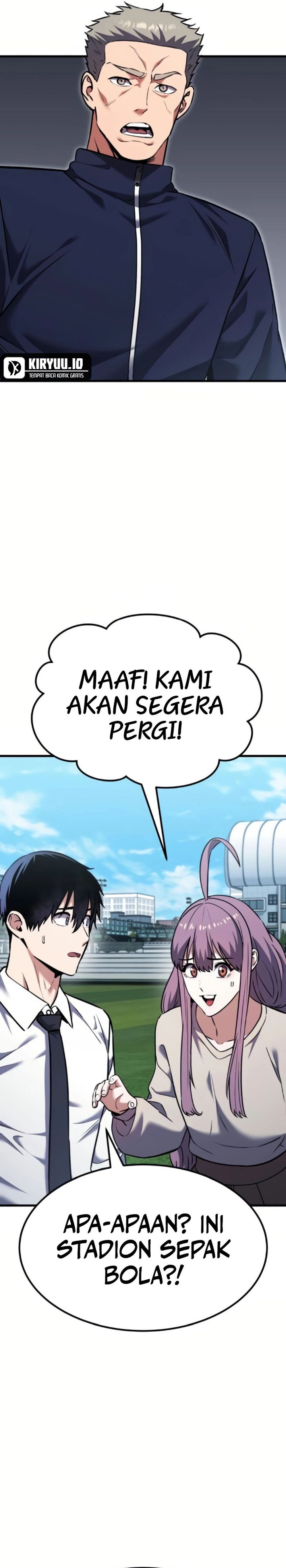 What Can I Do Alone chapter 32