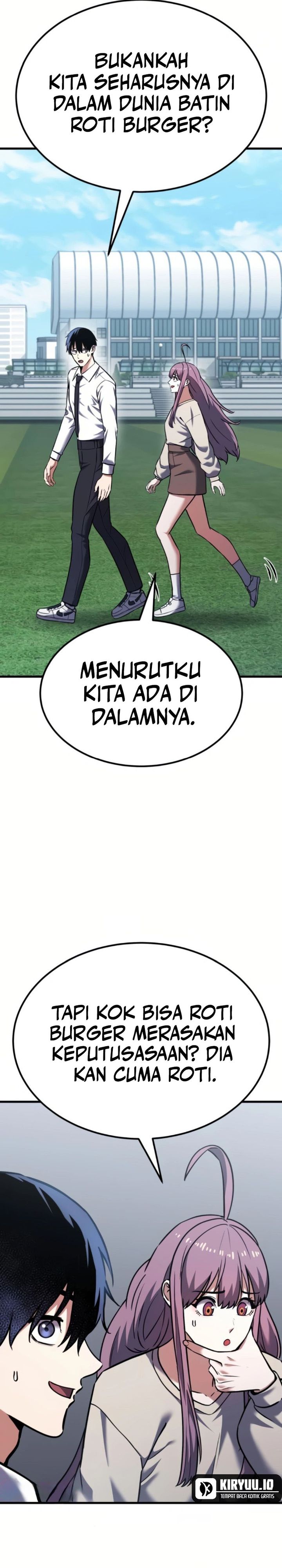 What Can I Do Alone chapter 32
