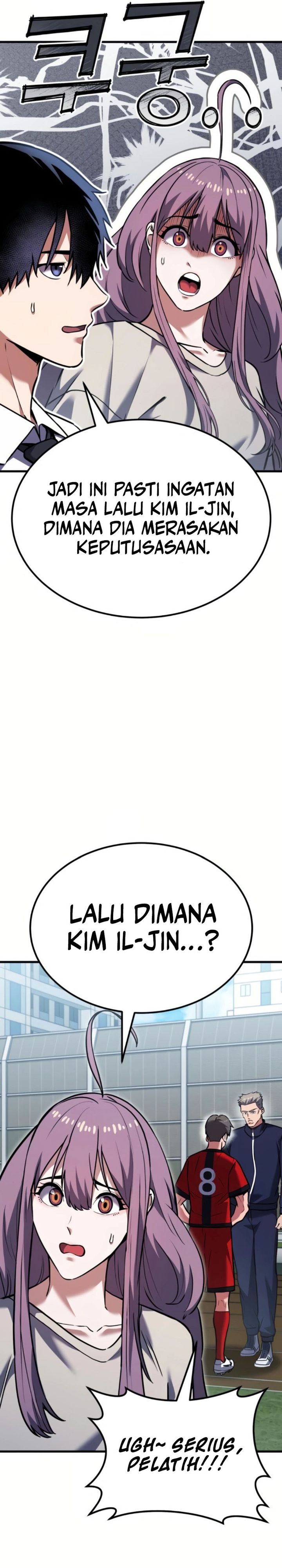 What Can I Do Alone chapter 32