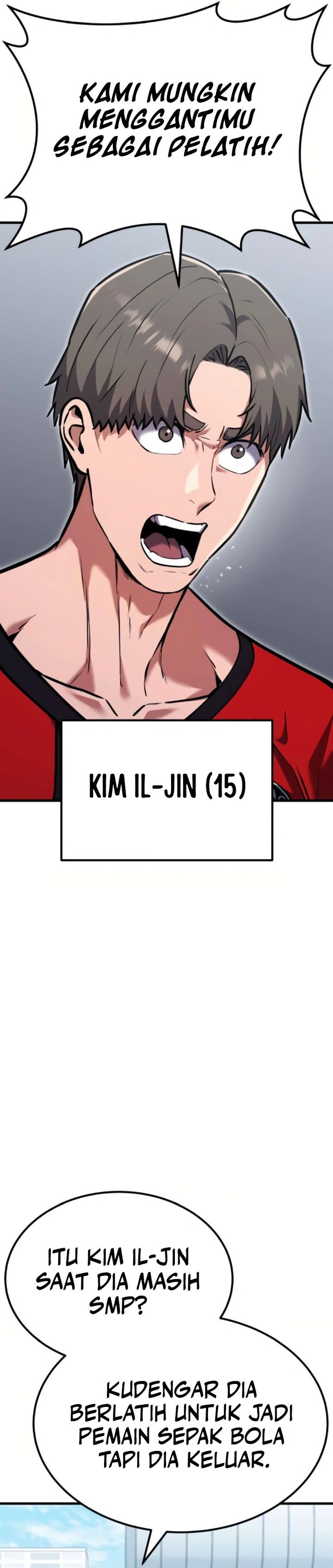 What Can I Do Alone chapter 32
