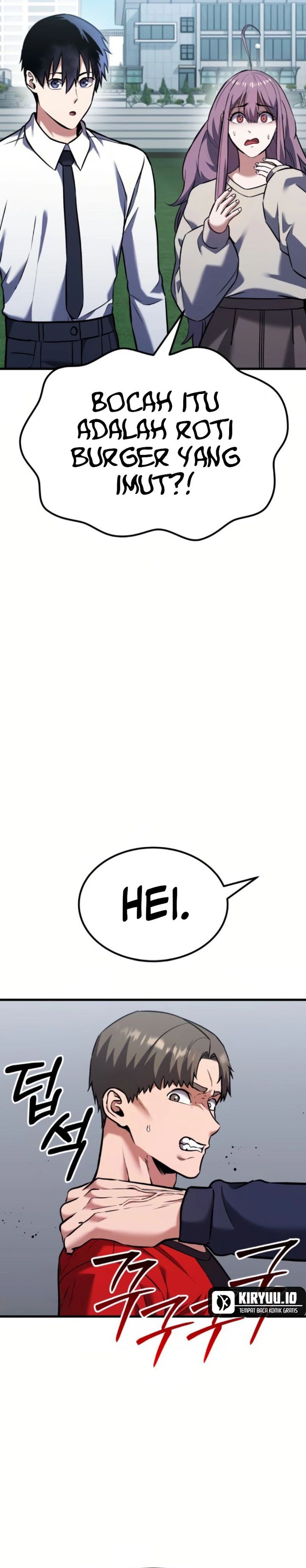What Can I Do Alone chapter 32