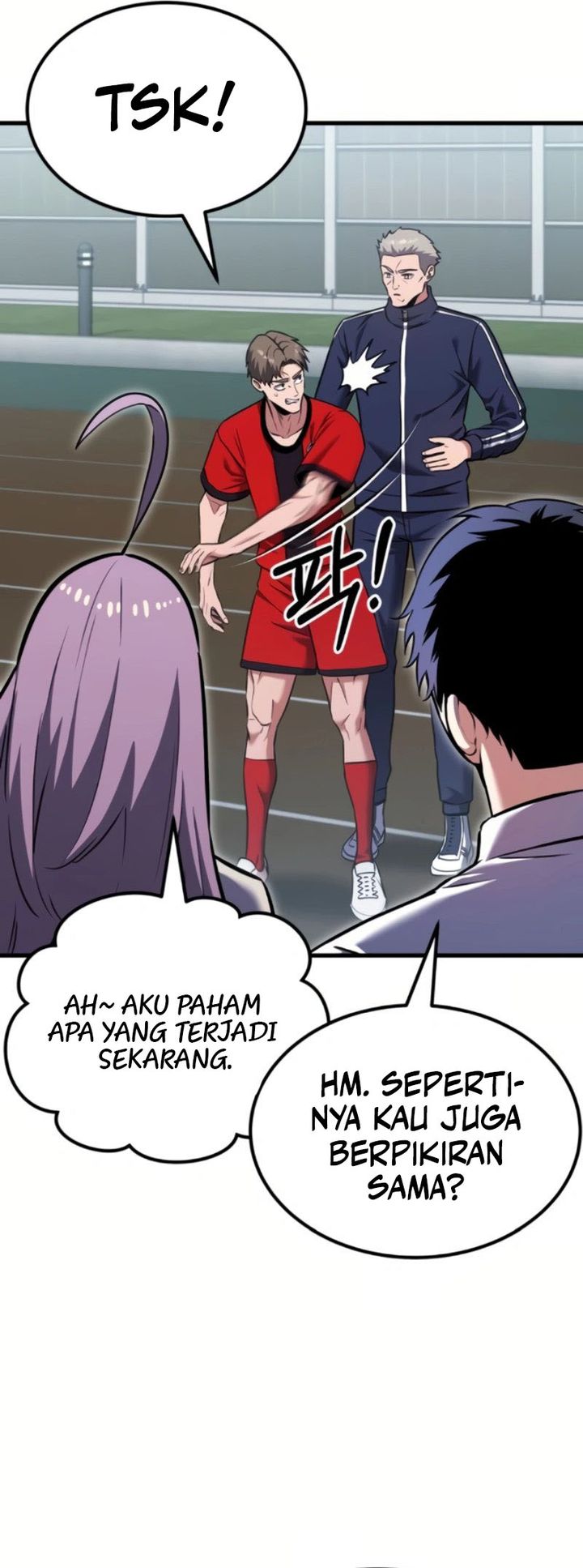 What Can I Do Alone chapter 32