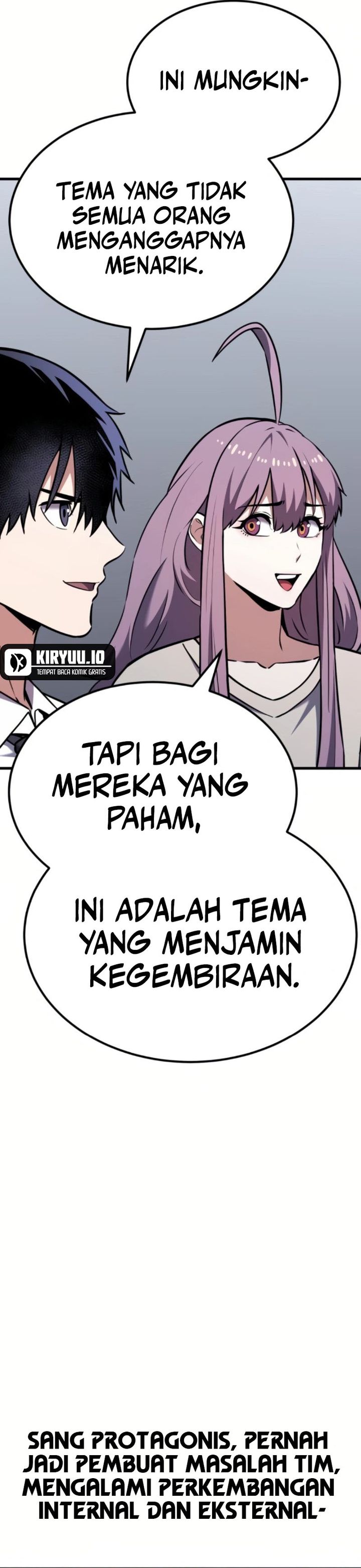 What Can I Do Alone chapter 32