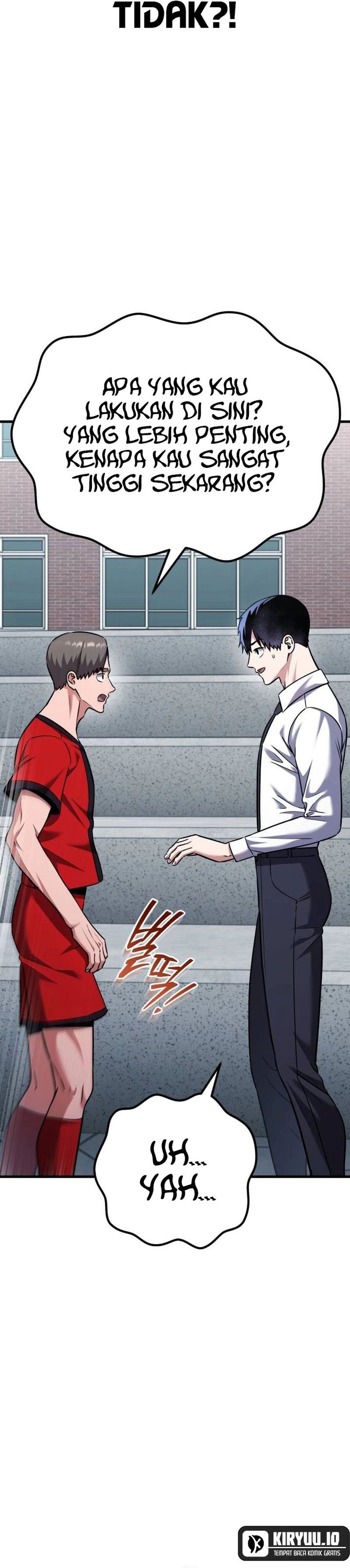 What Can I Do Alone chapter 33