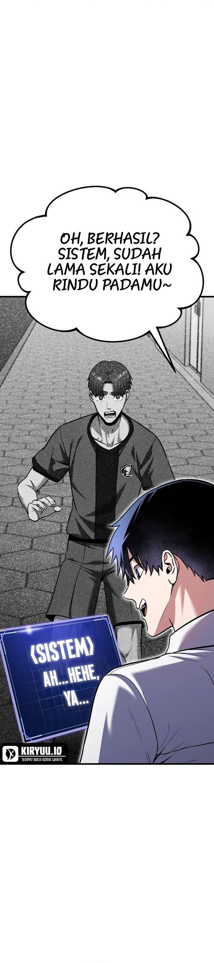 What Can I Do Alone chapter 33