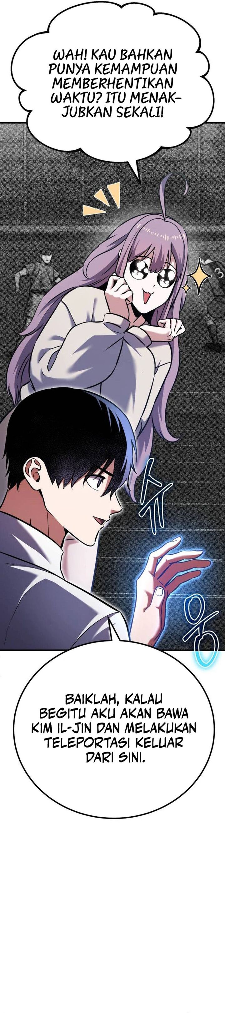 What Can I Do Alone chapter 33