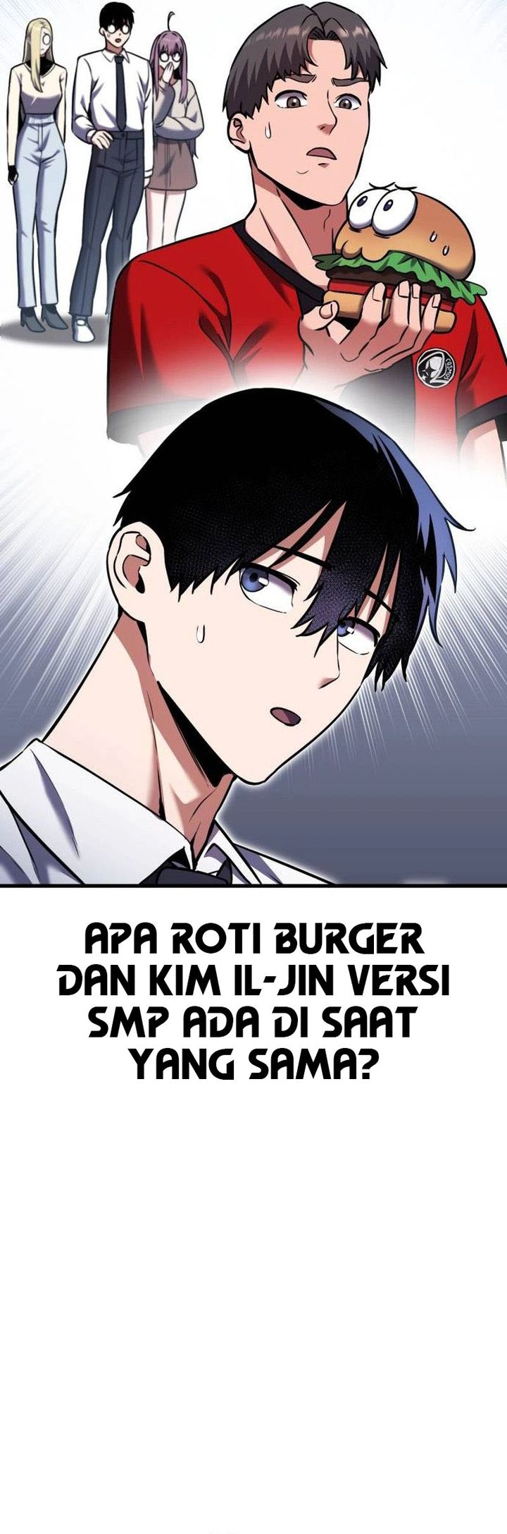 What Can I Do Alone chapter 33