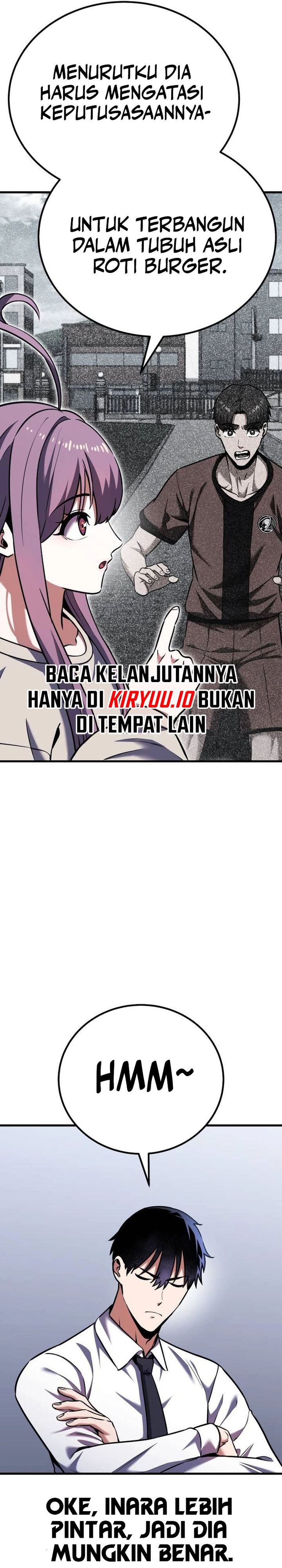 What Can I Do Alone chapter 33