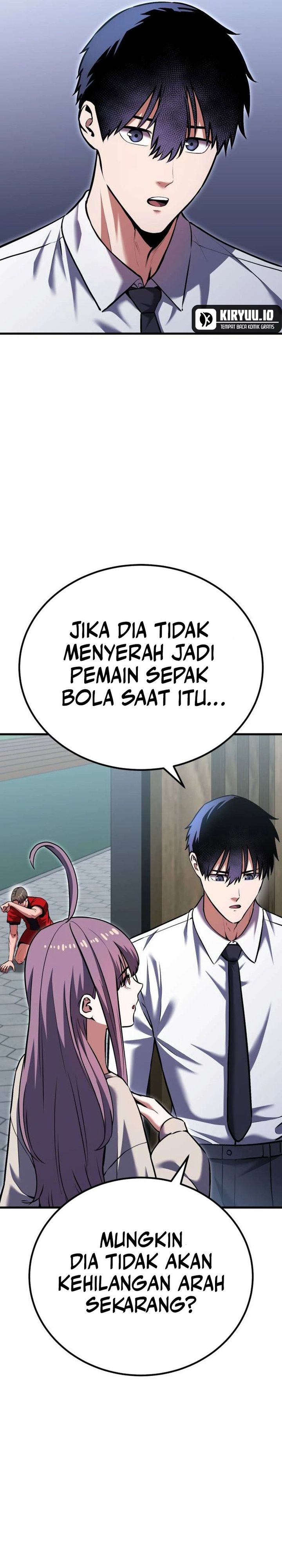 What Can I Do Alone chapter 33