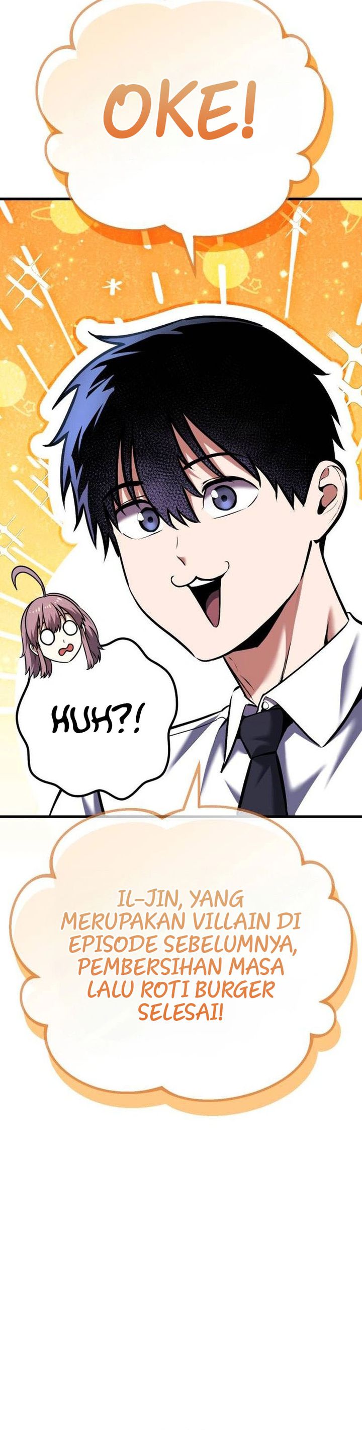 What Can I Do Alone chapter 33
