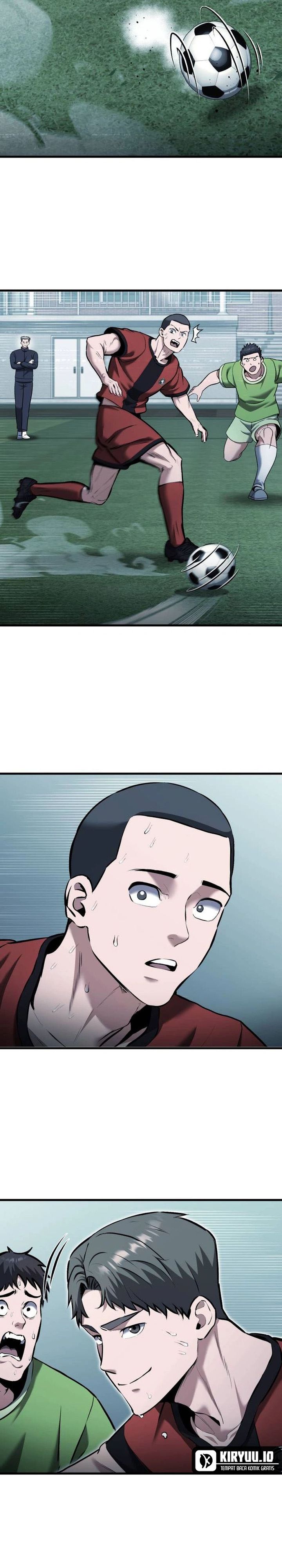 What Can I Do Alone chapter 33