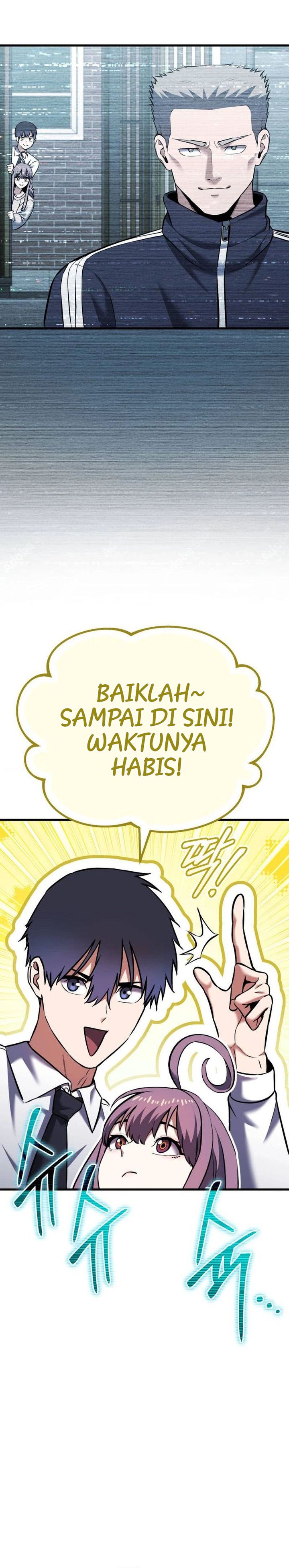 What Can I Do Alone chapter 33