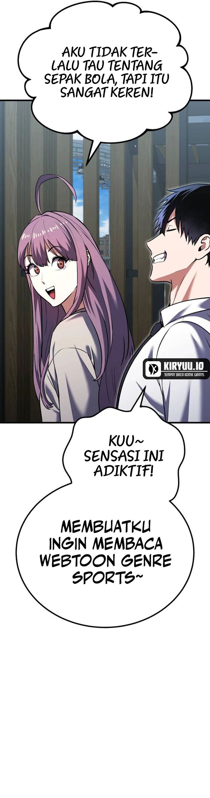 What Can I Do Alone chapter 33