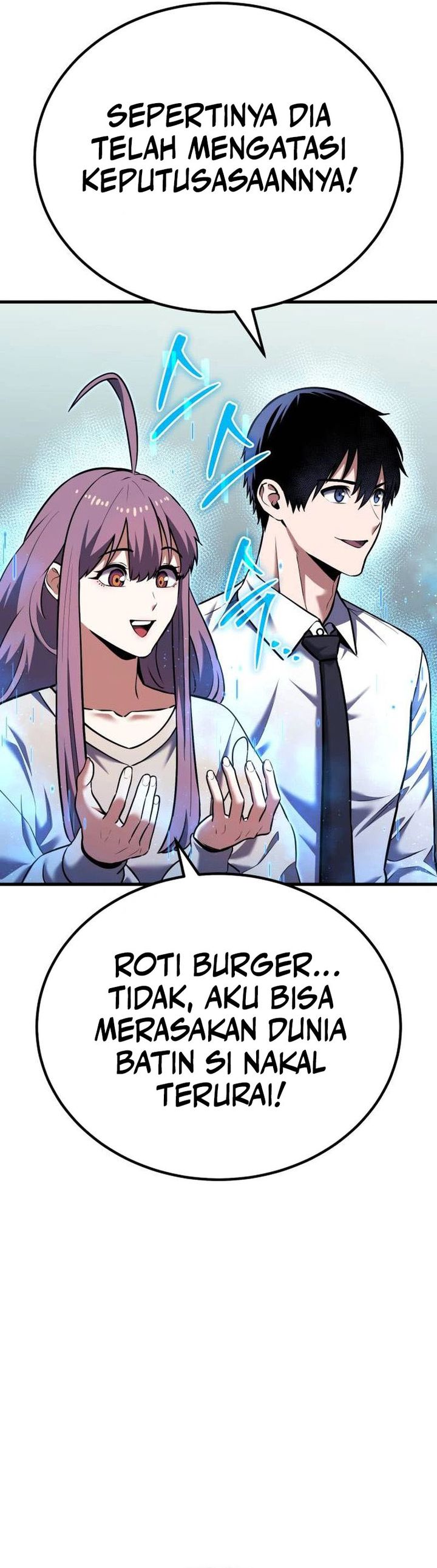 What Can I Do Alone chapter 33
