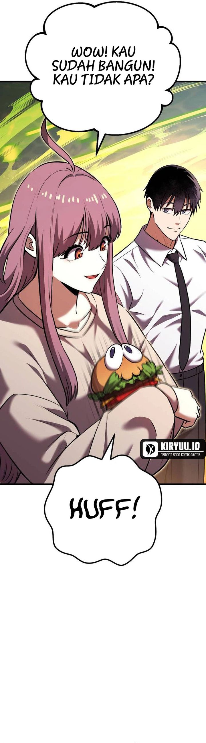 What Can I Do Alone chapter 33