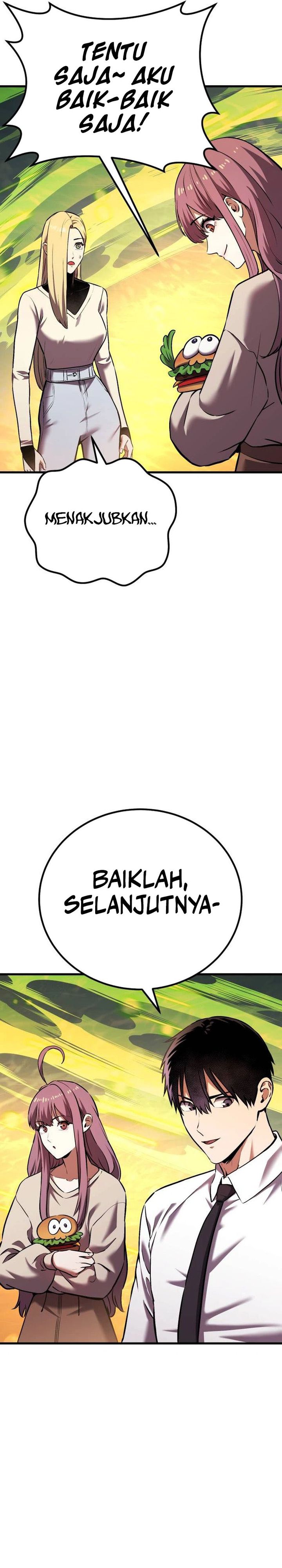 What Can I Do Alone chapter 33