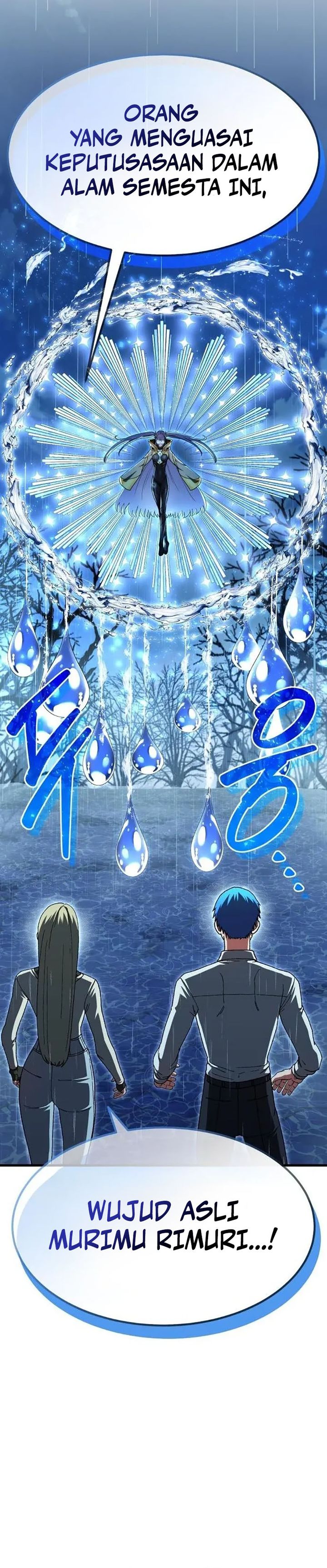 What Can I Do Alone chapter 37