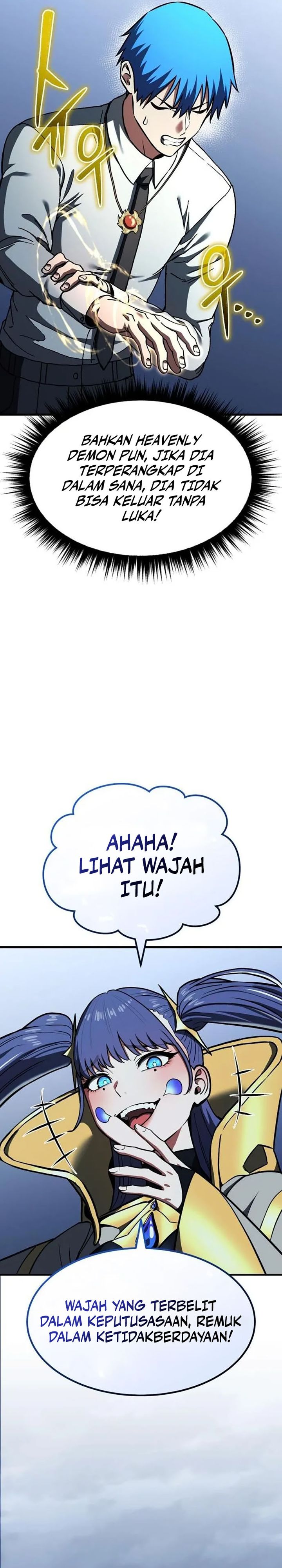 What Can I Do Alone chapter 37