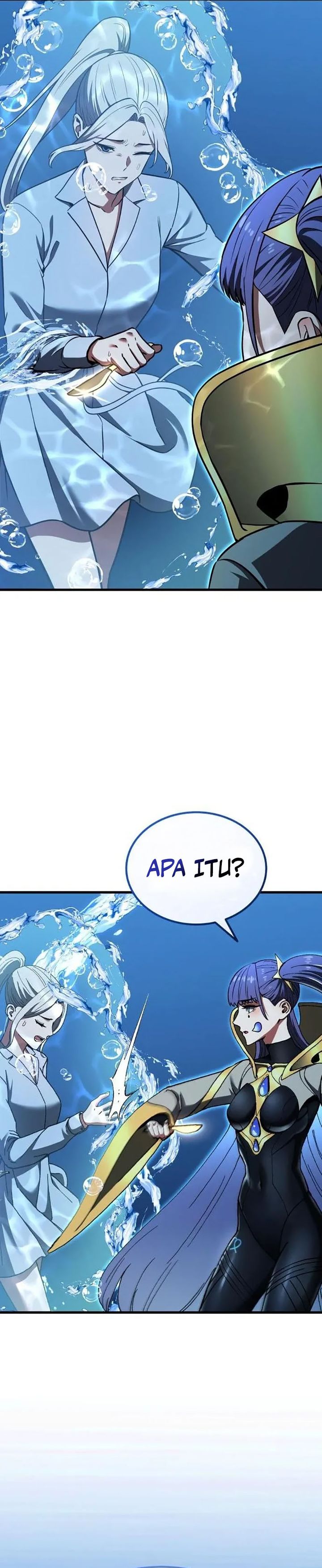 What Can I Do Alone chapter 37