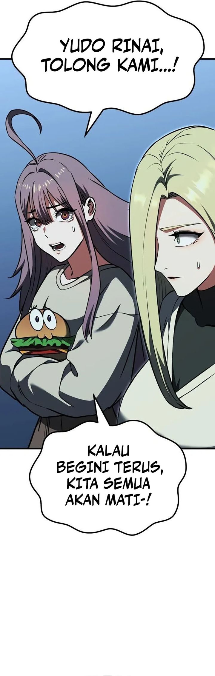 What Can I Do Alone chapter 37