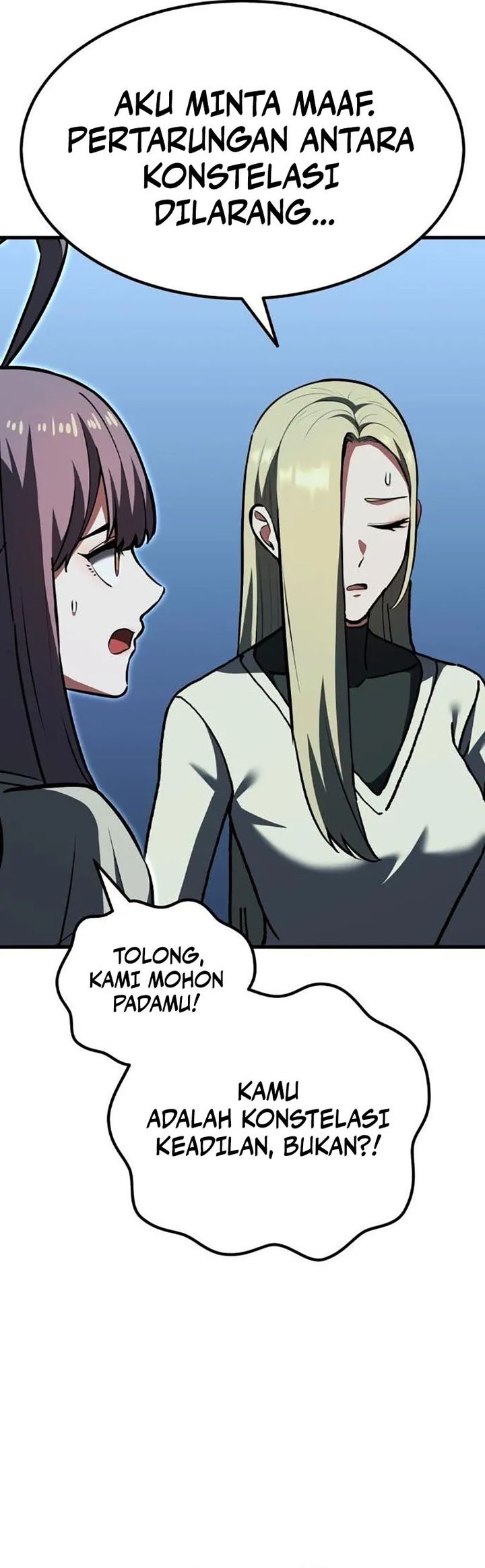 What Can I Do Alone chapter 37
