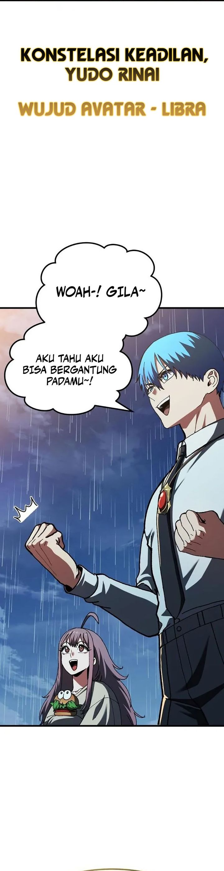 What Can I Do Alone chapter 38
