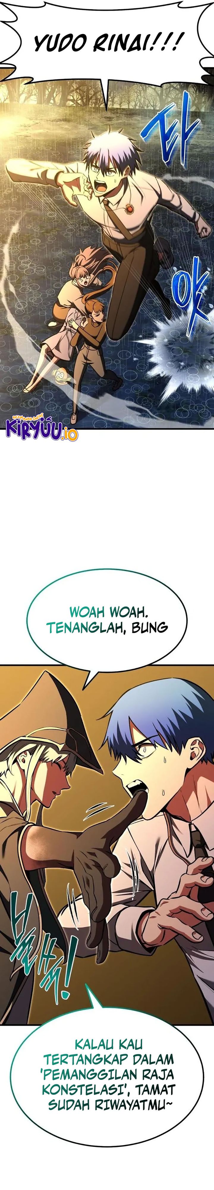 What Can I Do Alone chapter 38