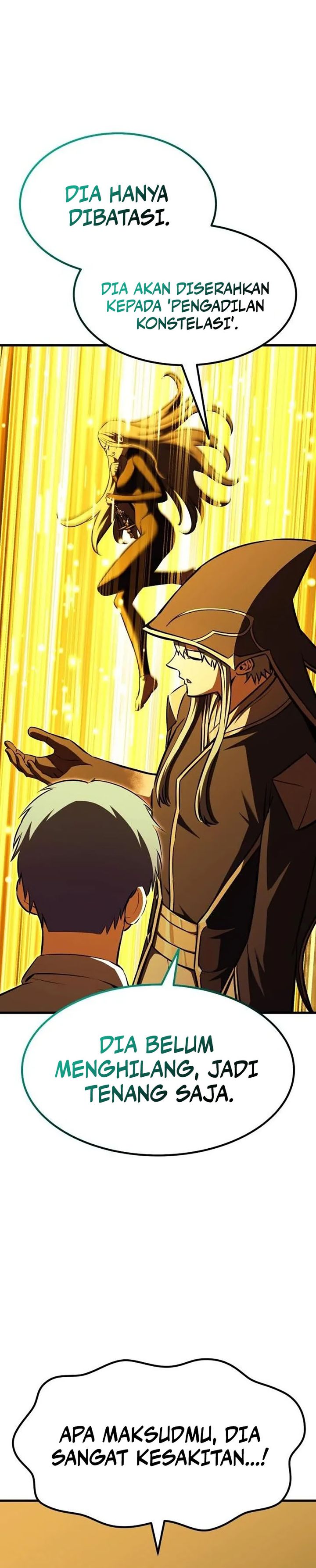 What Can I Do Alone chapter 38